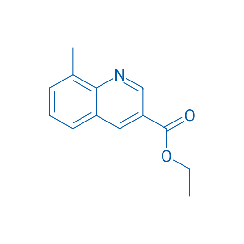Ethyl 8-methylquinoline-3-carboxylate 1g