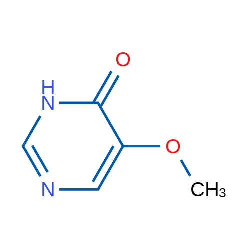5-Methoxypyrimidin-4(3H)-one 1g