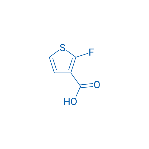 2-Fluorothiophene-3-carboxylic acid 1g