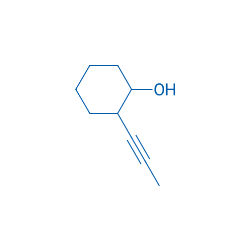 2-(Prop-1-yn-1-yl)cyclohexan-1-ol 1g