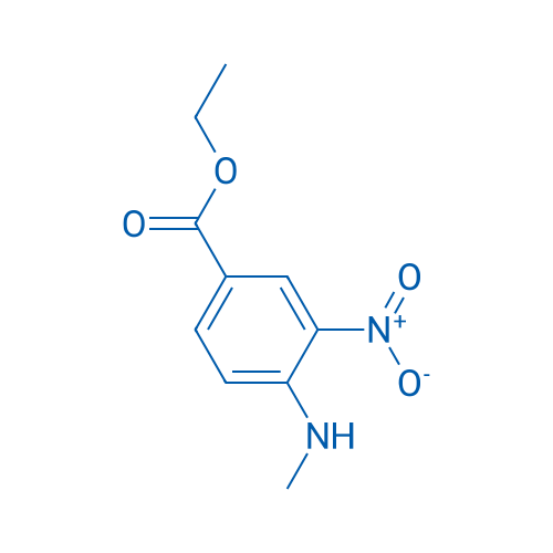 Ethyl 4-(methylamino)-3-nitrobenzoate 25g