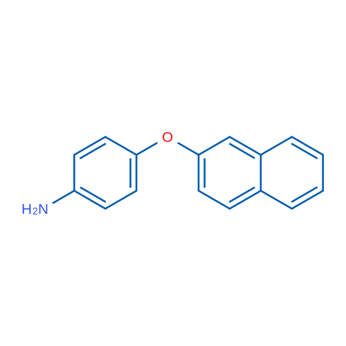 4-(Naphthalen-2-yloxy)aniline 1g