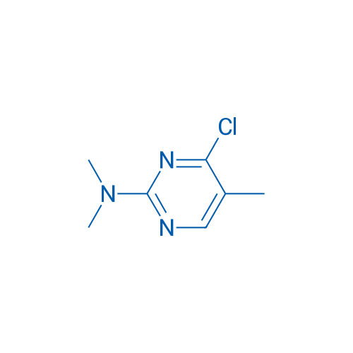4-Chloro-N,N,5-trimethylpyrimidin-2-amine 1g