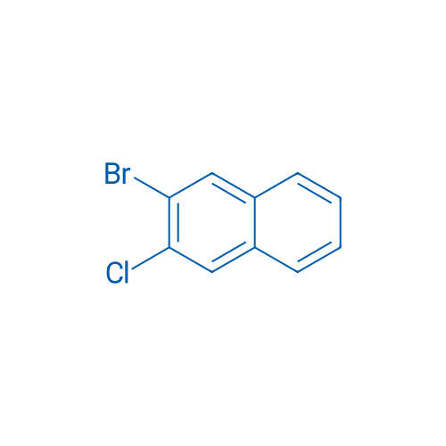 2-Bromo-3-chloronaphthalene 1g