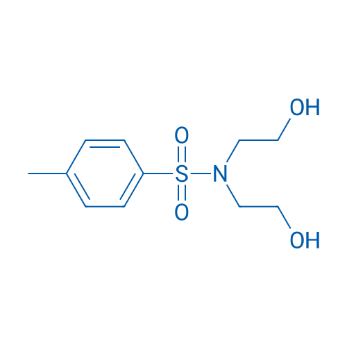 N,N-Bis(2-hydroxyethyl)-4-methylbenzenesulfonamide 5g