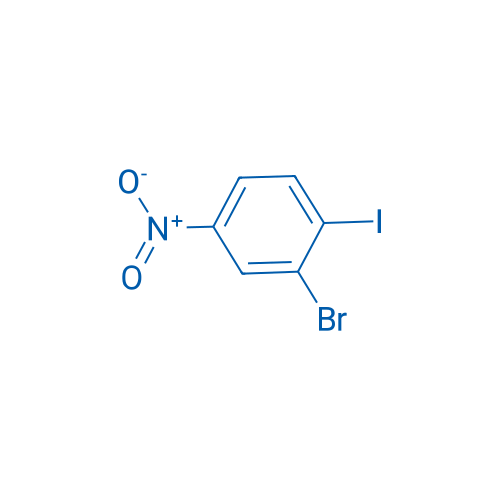 3-Bromo-4-iodonitrobenzene 25g