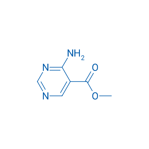 Methyl 4-aminopyrimidine-5-carboxylate 5g