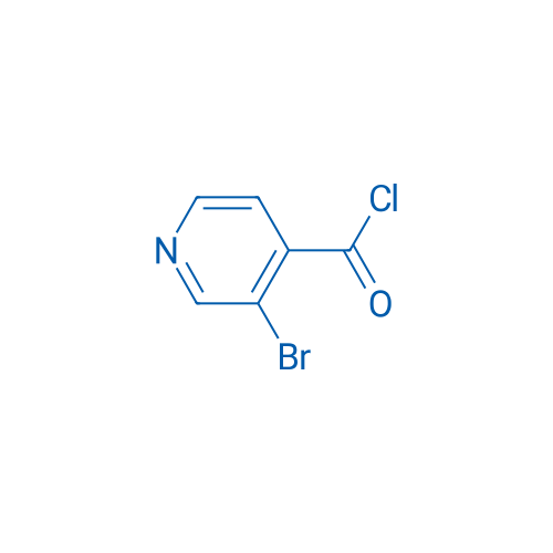3-Bromopyridine-4-carbonyl chloride 5g
