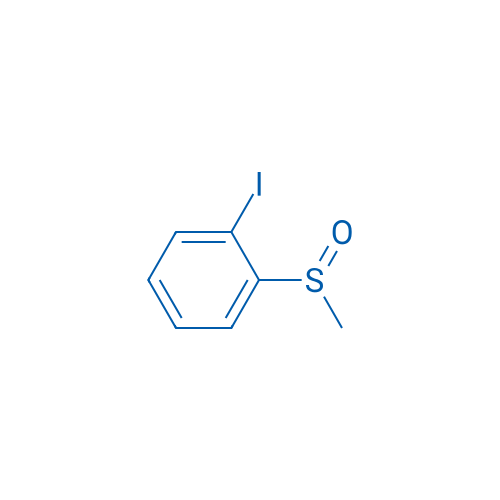 1-IOdo-2-(methylsulfinyl)benzene 1g