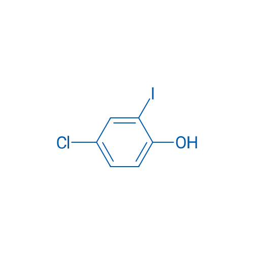 4-Chloro-2-iodophenol 25g