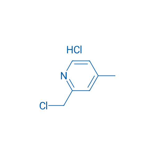 2-(Chloromethyl)-4-methylpyridine hydrochloride 5g