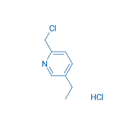 2-(Chloromethyl)-5-ethylpyridine hydrochloride 250mg