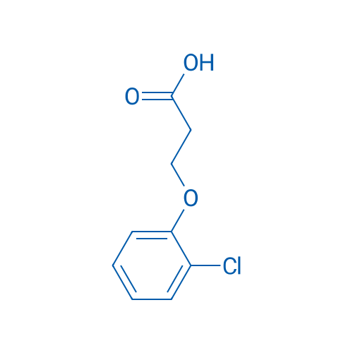 3-(2-Chlorophenoxy)propanoic acid 1g