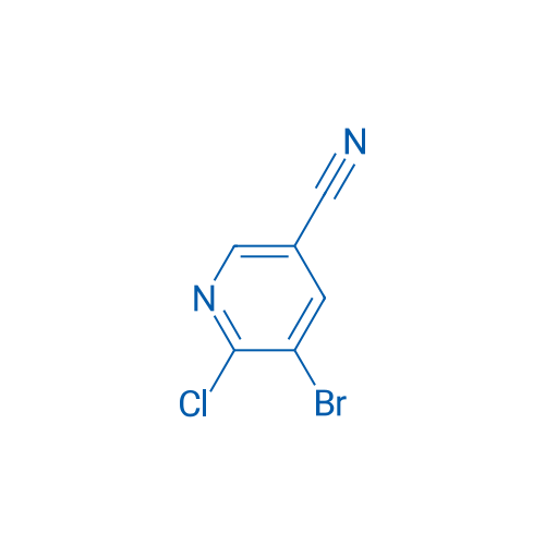 5-Bromo-6-chloronicotinonitrile 1g
