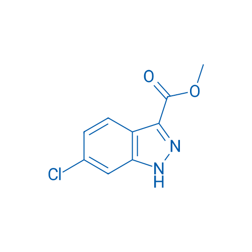 Methyl 6-chloro-1H-indazole-3-carboxylate 1g