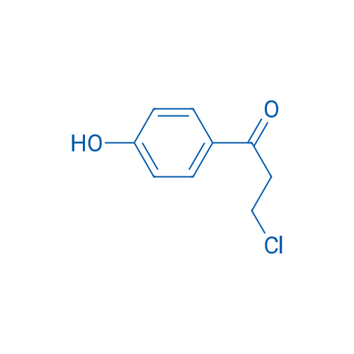 3-Chloro-4'-hydroxypropiophenone 1g