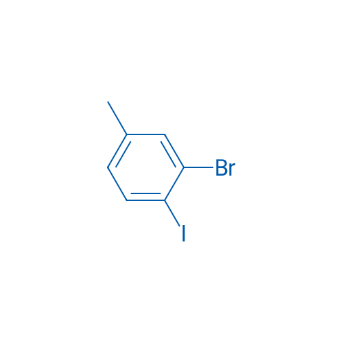 2-Bromo-1-iodo-4-methylbenzene 100g