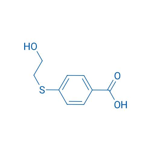 4-((2-Hydroxyethyl)thio)benzoic acid 5g