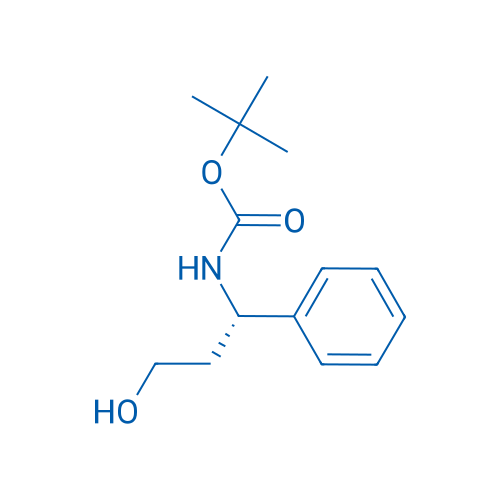 (S)-Boc-3-Amino-3-phenylpropan-1-ol 25g