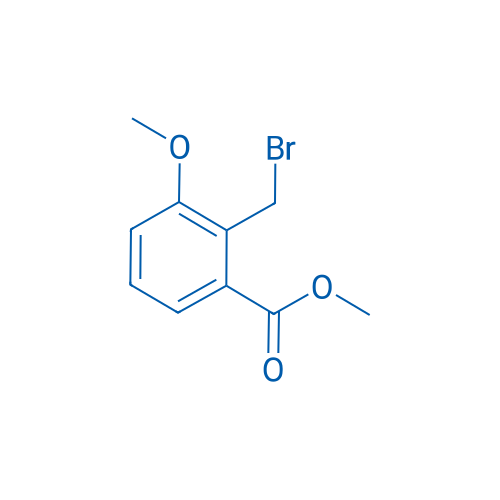 Methyl 2-(bromomethyl)-3-methoxybenzoate 5g