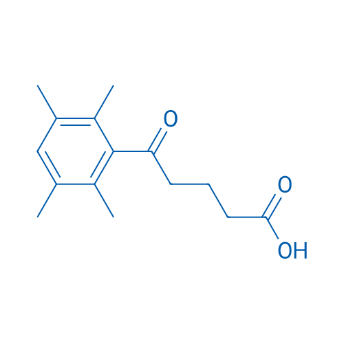 5-(2,3,5,6-Tetramethylphenyl)-5-oxovaleric acid 1g