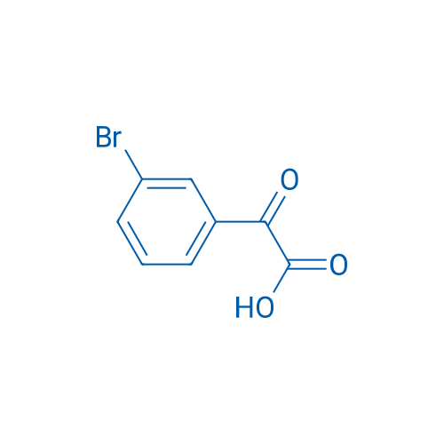 2-(3-Bromophenyl)-2-oxoacetic acid 100mg