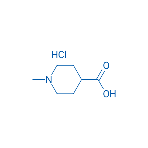 1-Methylpiperidine-4-carboxylic acid hydrochloride 10g