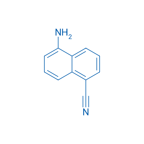 5-Amino-1-naphthonitrile 100mg
