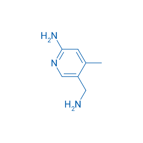 5-(Aminomethyl)-4-methylpyridin-2-amine 1g
