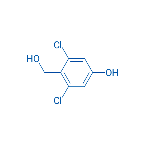 3,5-Dichloro-4-(hydroxymethyl)phenol 100mg