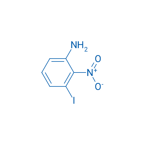 3-Iodo-2-nitroaniline 250mg