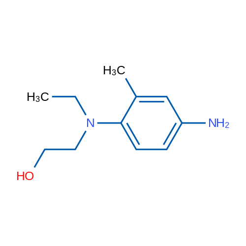 2-((4-Amino-2-methylphenyl)(ethyl)amino)ethanol 1g
