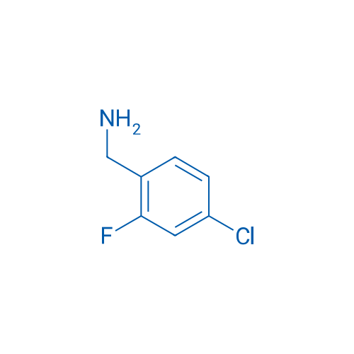 (4-Chloro-2-fluorophenyl)methanamine 25g