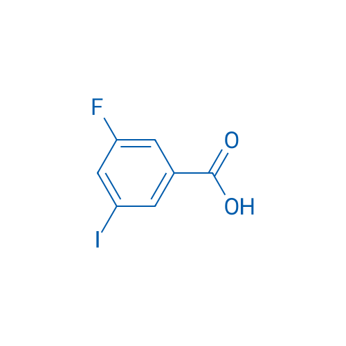 5-Fluoro-3-iodobenzoic acid 5g