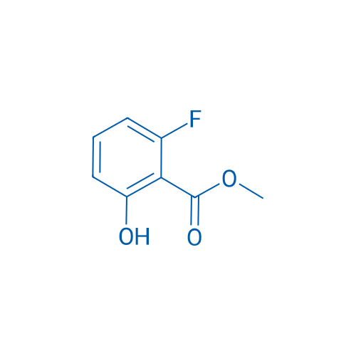 Methyl 2-fluoro-6-hydroxybenzoate 10g