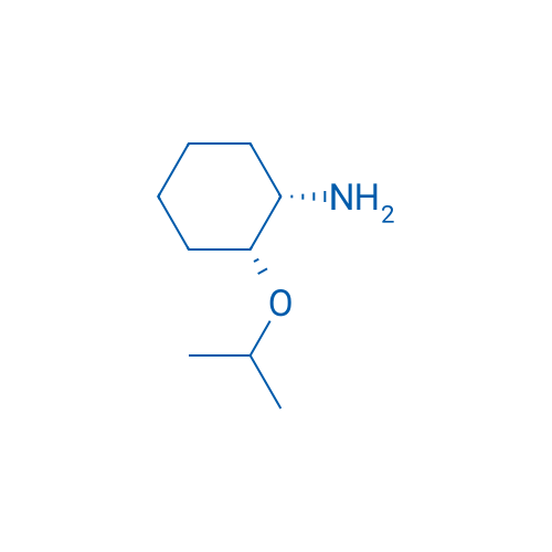 (1S,2R)-2-Isopropoxycyclohexanamine 100mg