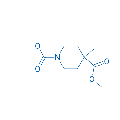 Methyl 1-Boc-4-methylpiperidine-4-carboxylate 10g