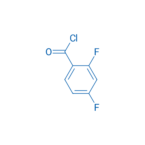 2,4-Difluorobenzoyl chloride 25g