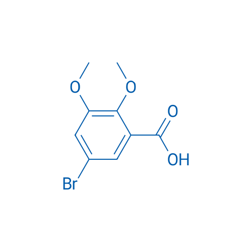 5-Bromo-2,3-dimethoxybenzoic acid 5g