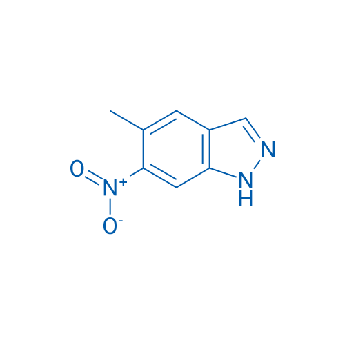 5-Methyl-6-nitro-1H-indazole 5g