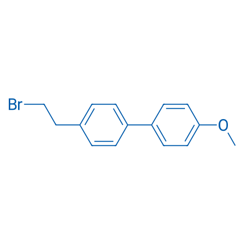 4-(2-Bromoethyl)-4'-methoxy-1,1'-biphenyl 1g