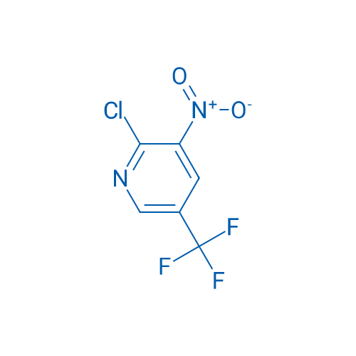 2-Chloro-3-nitro-5-(trifluoromethyl)pyridine 25g