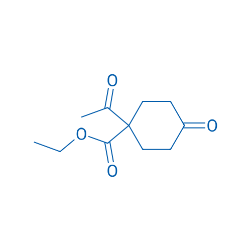 Ethyl 1-acetyl-4-oxocyclohexanecarboxylate 1g