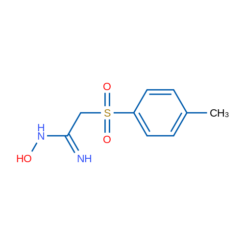 N-Hydroxy-2-tosylacetimidamide 10g