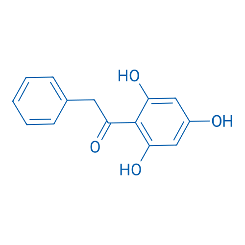 2-Phenyl-1-(2,4,6-trihydroxyphenyl)ethanone 100mg