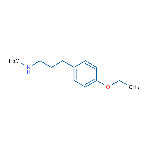 3-(4-Ethoxyphenyl)-N-methylpropan-1-amine 1g