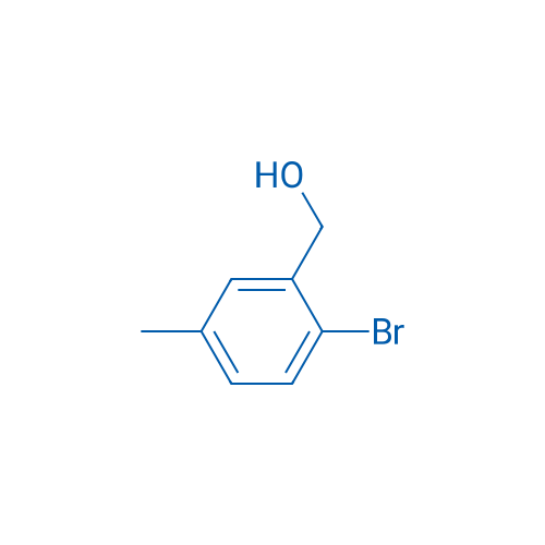 (2-Bromo-5-methylphenyl)methanol 1g