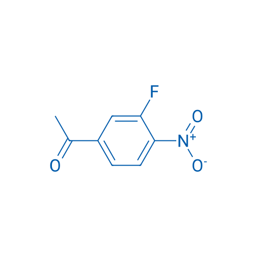 1-(3-Fluoro-4-nitrophenyl)ethanone 100g