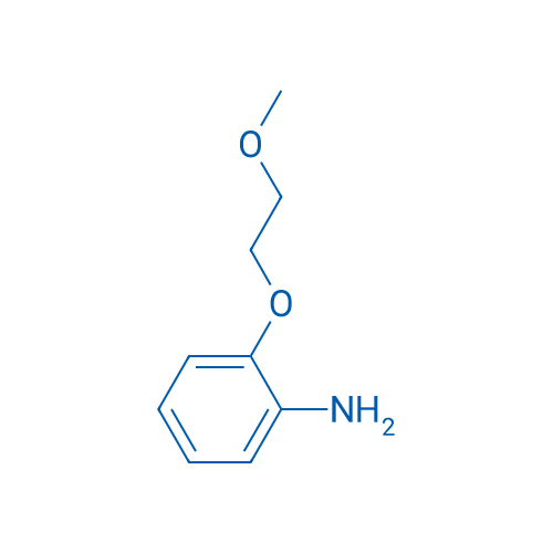 2-(2-Methoxyethoxy)aniline 250mg
