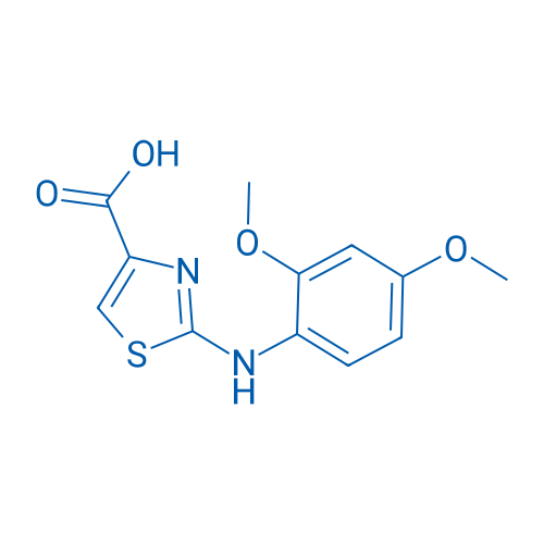 2-(2,4-Dimethoxy-phenylamino)-thiazole-4-carboxylic acid 1g